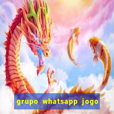 grupo whatsapp jogo do bicho